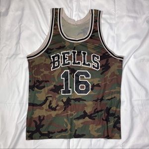 Camouflage Basketball Jersey, 🎸 🎵 Sleigh Bells 🎵 🎸 Merchandise